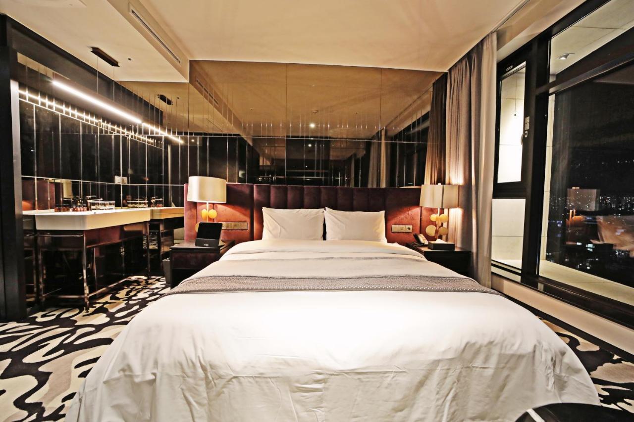Best Louis Hamilton Hotel Gwangan Busan Exterior photo
